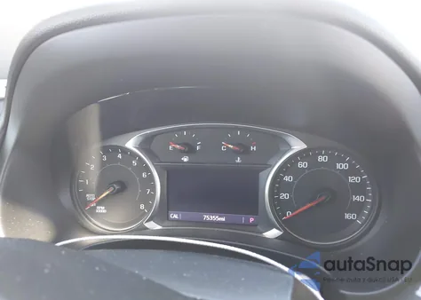 2020 GMC Terrain Slt z USA, uszkodzony, nr VIN 3GKALPEV7LL269147